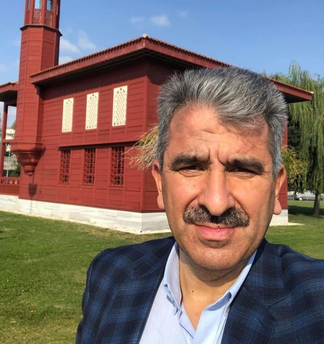 faruk İŞÇİMEN